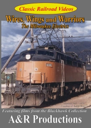 Wires, Wings and Warriors - The Milwaukee Electrics DVD