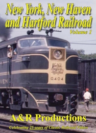 New York, New Haven & Hartford - A & R Productions