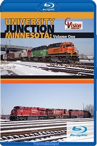 University Junction Minnesota Vol 1 BLU-RAY