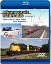 Minnesotas Railroads Volume 7 BLU-RAY