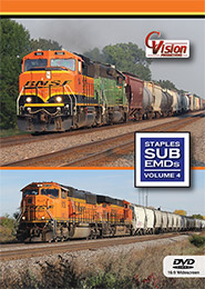 Staples Sub EMDs Vol 4 DVD