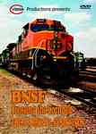 BNSF Crossing the Cornbelt Vol 1 - Marshall Subdivision