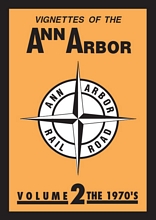 Vignettes of the Ann Arbor Volume 2 The 1970s Emery Gulash DVD