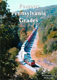 Famous Pennsylvania Grades DVD