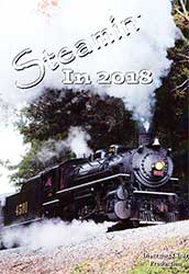 Steamin in 2018 DVD