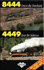 8444 Down The Deschutes 4449 Over The Siskiyou DVD