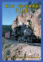 Rio Grande 315 DVD