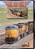 Hot Spots 28 Logan Hill - Four tracks on the BNSF Orin Sub DVD