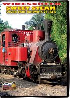 Sweet Steam - The Sugar Cane Railways of Java DVD