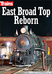 East Broad Top Reborn DVD