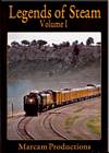 Legends of Steam Vol 1 DVD UP 844