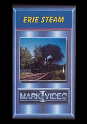 Erie Steam DVD