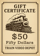 Gift Certificate $50