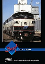 Best of 1990 DVD