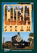 Cuba Steam DVD