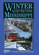 Winter Along the Upper Mississippi DVD