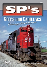 SPs Geeps and Cadillacs Vintage Workhorses DVD