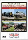 Alcos on the Delaware Lackawanna Railroad DVD
