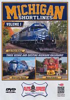 Michigan Shortlines Volume 1 DVD