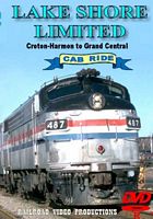 Lake Shore Limited Cab Ride Croton-Harmon to Grand Central DVD