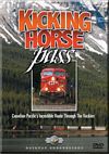 Kicking Horse Pass DVD Railway Productions