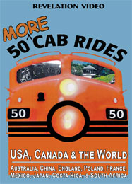 50 More Cab Rides DVD