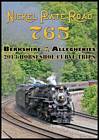 Nickel Plate Road 765 Berkshire in the Alleghenies 2013 Horseshoe Curve DVD