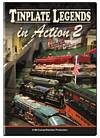 Tinplate Legends in Action Volume 2 DVD