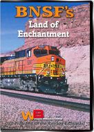 BNSFs Land of Enchantment